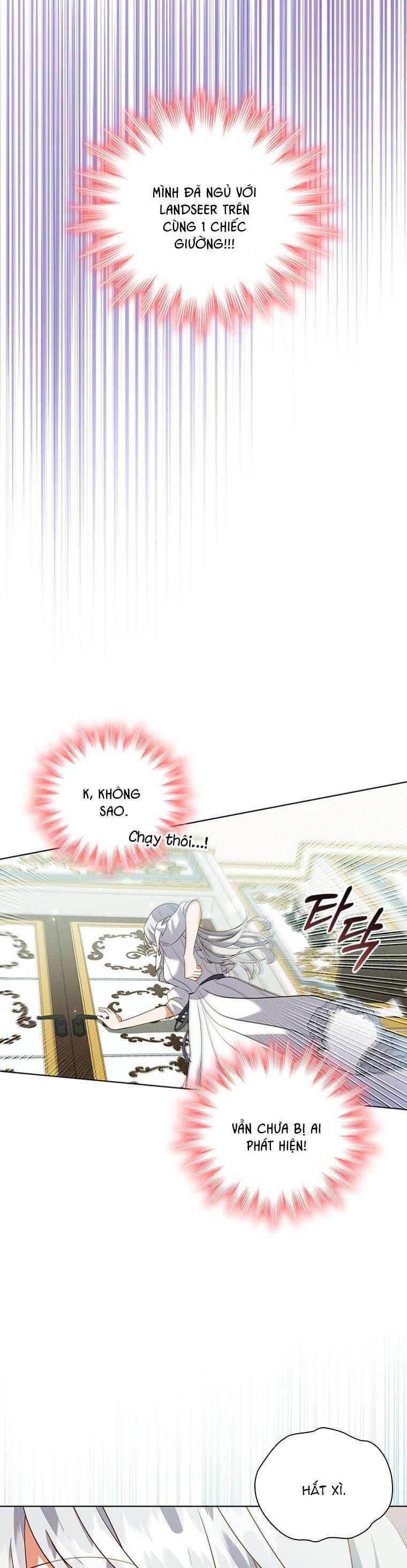 Thật Khổ Sở Khi Người Bạn Thời Thơ Ấu Là Đại Pháp Sư - Chapter 14 - Page 23