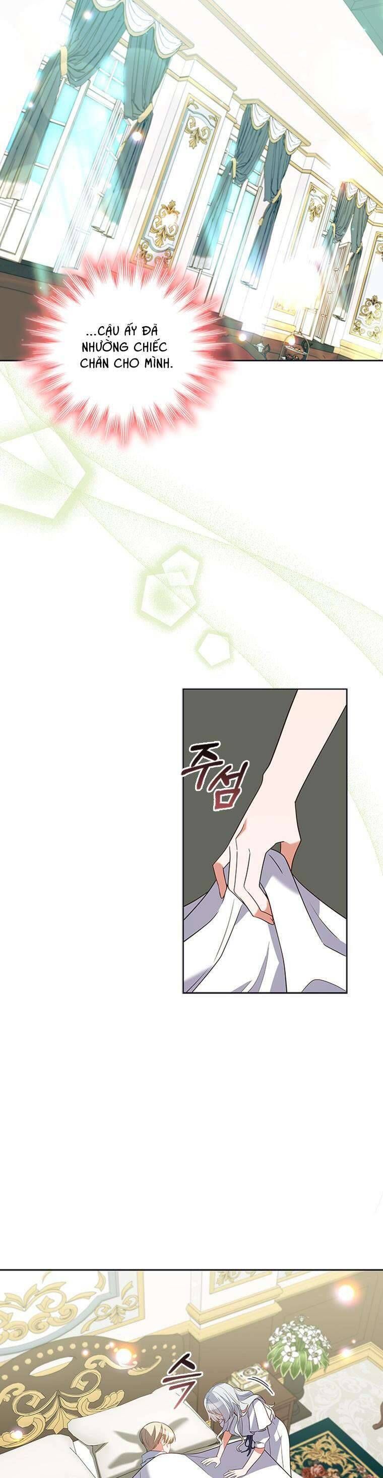Thật Khổ Sở Khi Người Bạn Thời Thơ Ấu Là Đại Pháp Sư - Chapter 14 - Page 25