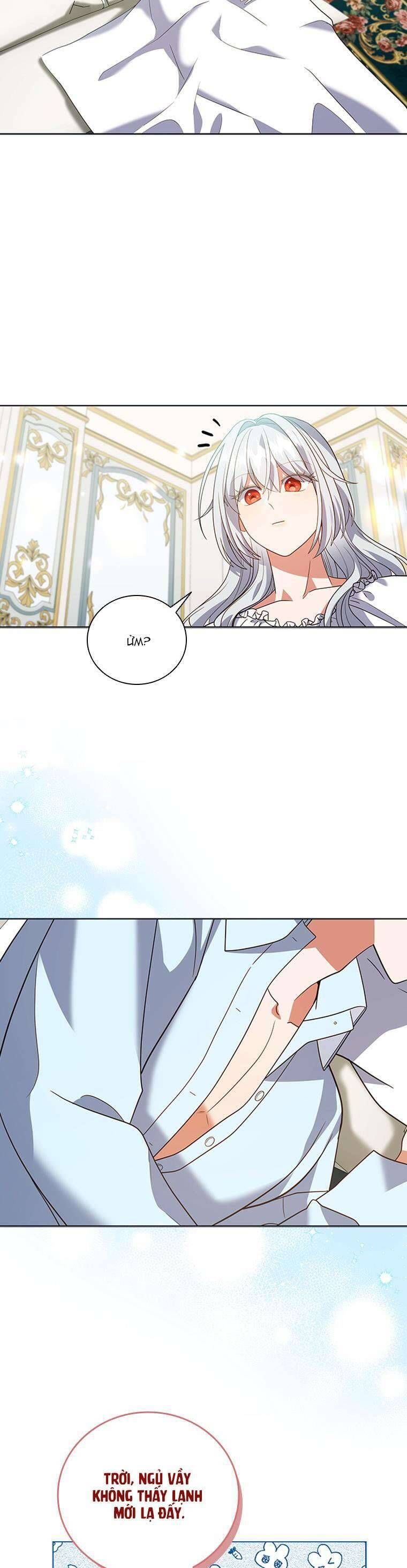 Thật Khổ Sở Khi Người Bạn Thời Thơ Ấu Là Đại Pháp Sư - Chapter 14 - Page 26