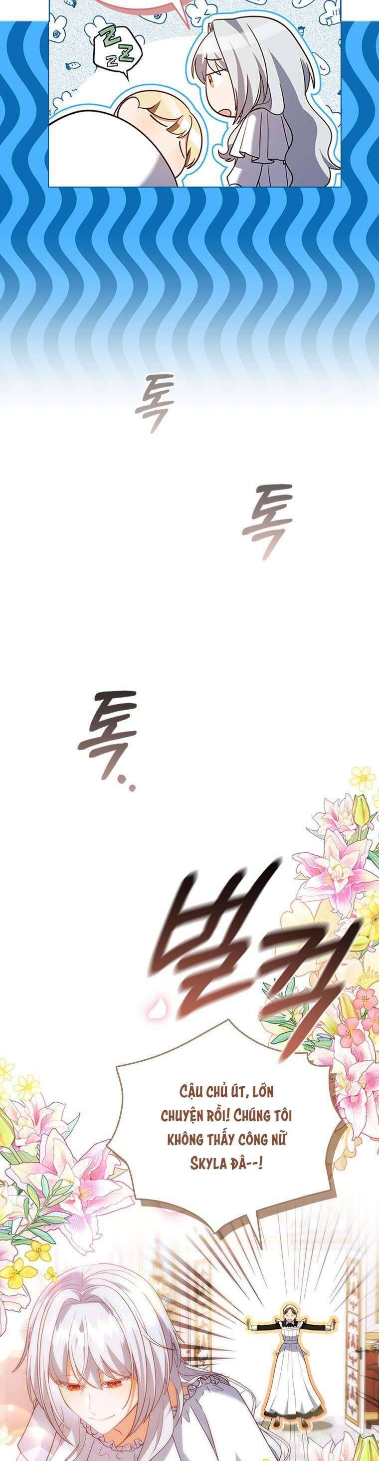 Thật Khổ Sở Khi Người Bạn Thời Thơ Ấu Là Đại Pháp Sư - Chapter 14 - Page 27