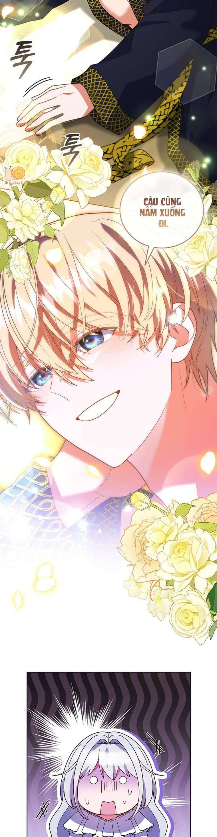 Thật Khổ Sở Khi Người Bạn Thời Thơ Ấu Là Đại Pháp Sư - Chapter 14 - Page 3