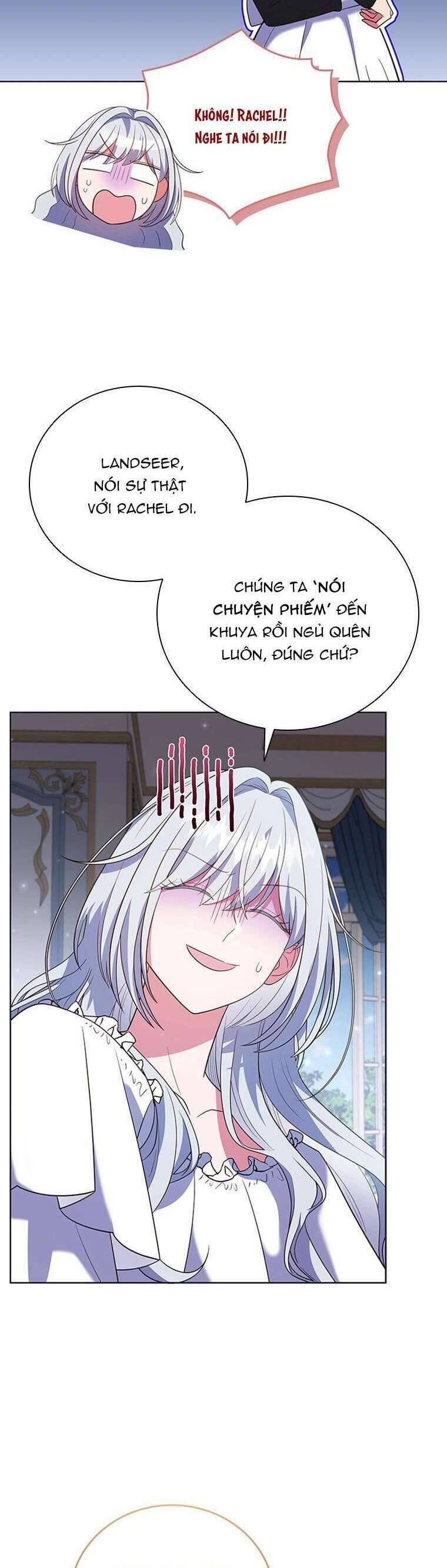 Thật Khổ Sở Khi Người Bạn Thời Thơ Ấu Là Đại Pháp Sư - Chapter 14 - Page 32