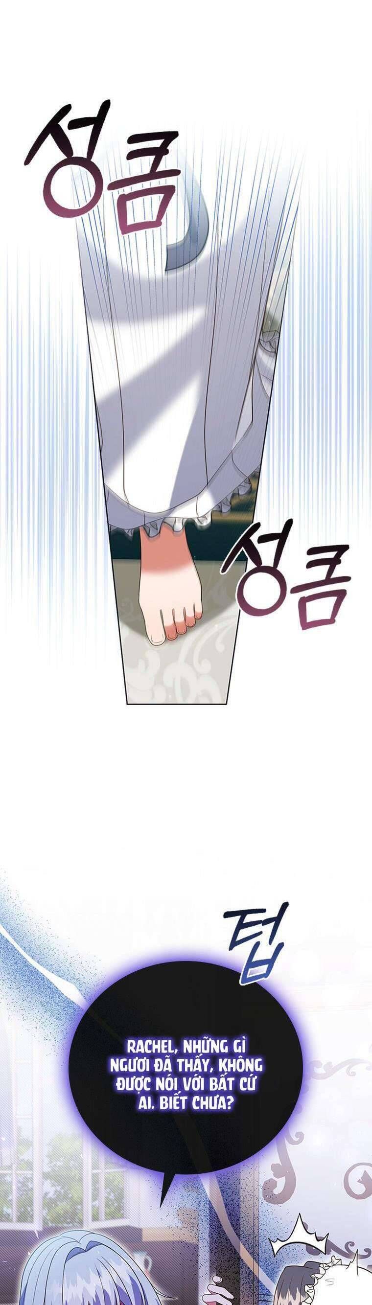 Thật Khổ Sở Khi Người Bạn Thời Thơ Ấu Là Đại Pháp Sư - Chapter 14 - Page 34