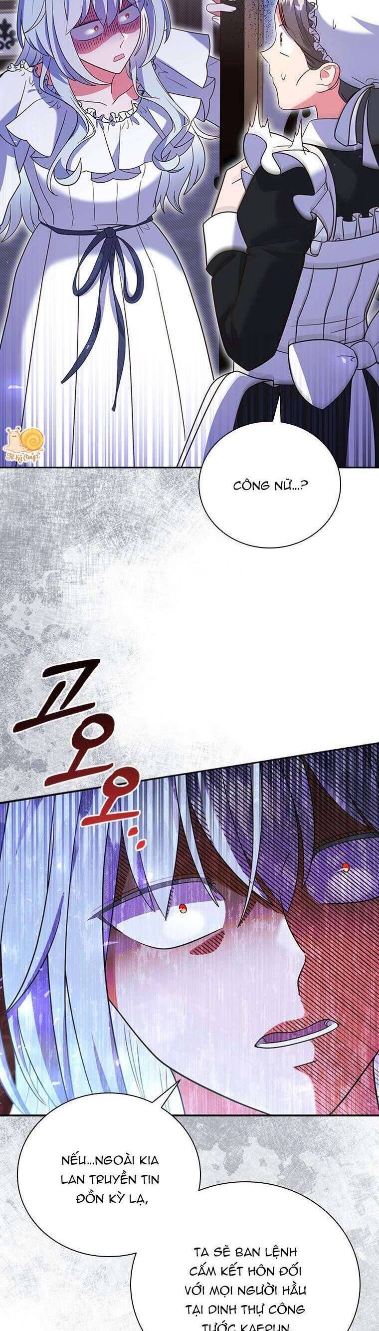 Thật Khổ Sở Khi Người Bạn Thời Thơ Ấu Là Đại Pháp Sư - Chapter 14 - Page 35