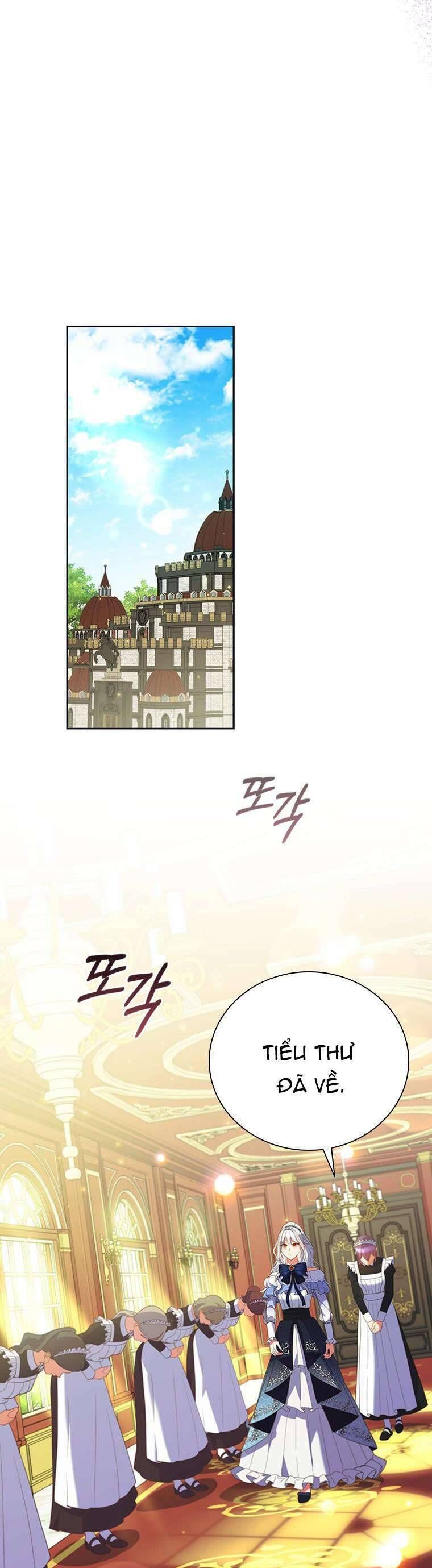 Thật Khổ Sở Khi Người Bạn Thời Thơ Ấu Là Đại Pháp Sư - Chapter 14 - Page 38