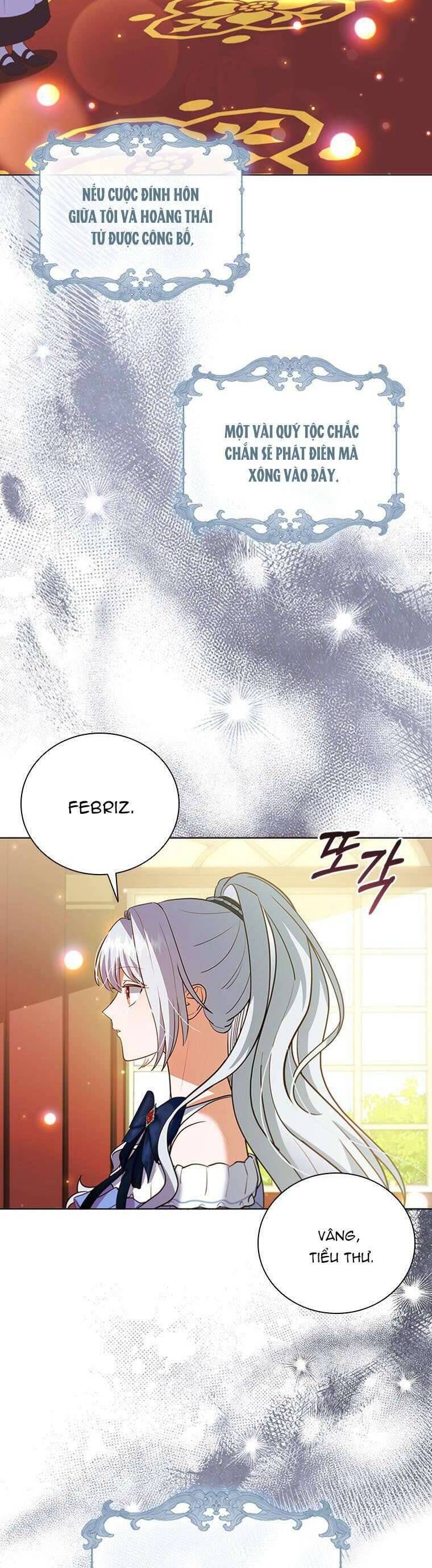 Thật Khổ Sở Khi Người Bạn Thời Thơ Ấu Là Đại Pháp Sư - Chapter 14 - Page 39