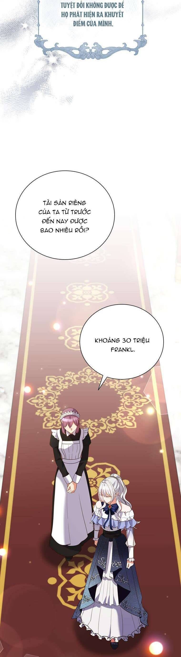 Thật Khổ Sở Khi Người Bạn Thời Thơ Ấu Là Đại Pháp Sư - Chapter 14 - Page 40