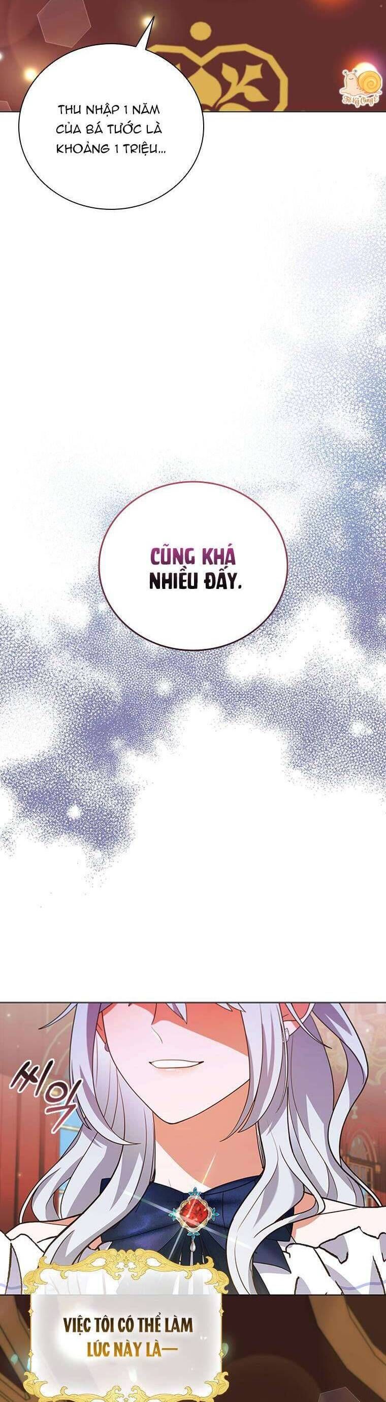 Thật Khổ Sở Khi Người Bạn Thời Thơ Ấu Là Đại Pháp Sư - Chapter 14 - Page 41