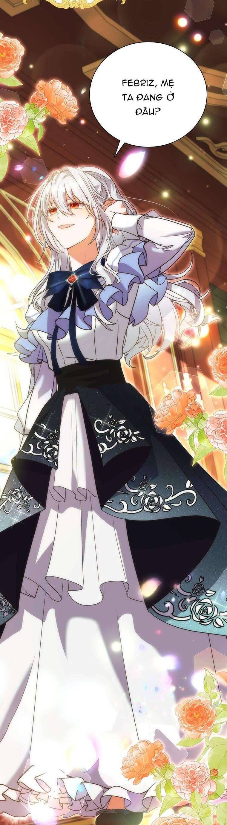 Thật Khổ Sở Khi Người Bạn Thời Thơ Ấu Là Đại Pháp Sư - Chapter 14 - Page 42