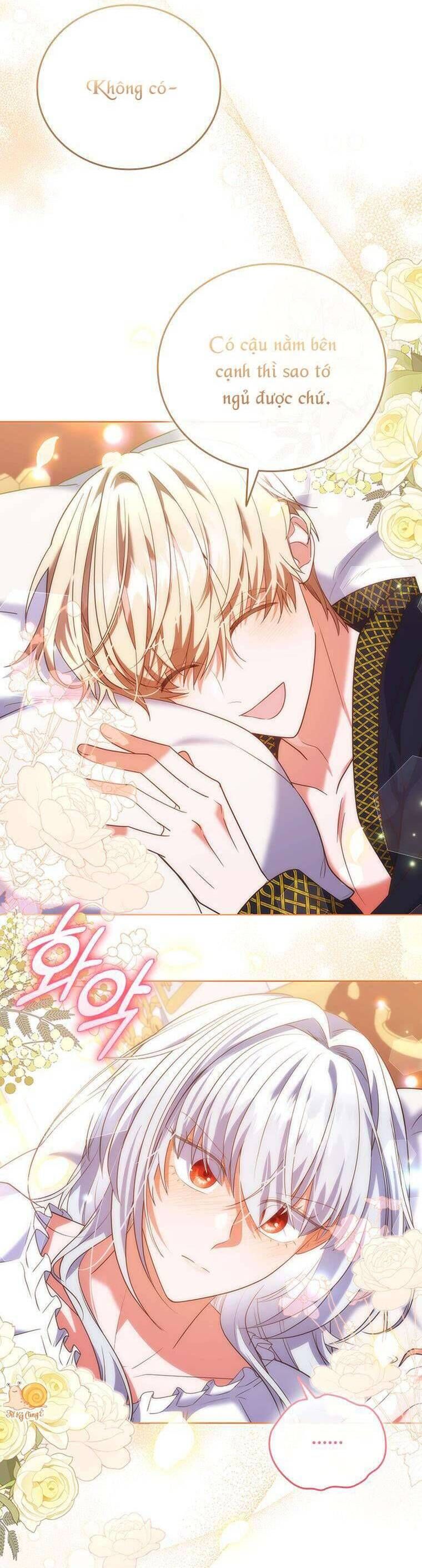 Thật Khổ Sở Khi Người Bạn Thời Thơ Ấu Là Đại Pháp Sư - Chapter 14 - Page 8