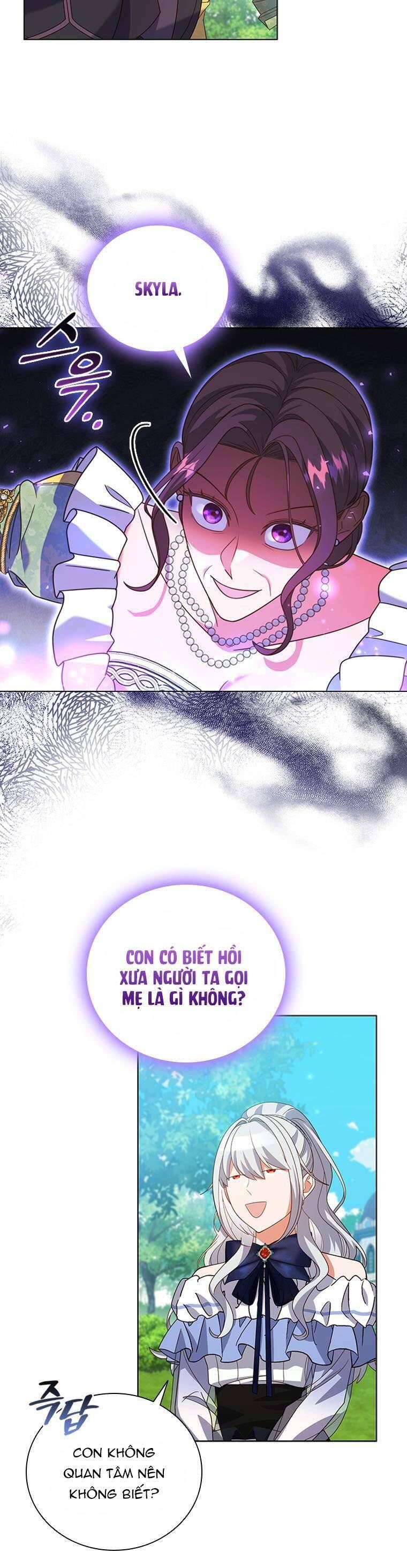 Thật Khổ Sở Khi Người Bạn Thời Thơ Ấu Là Đại Pháp Sư - Chapter 15 - Page 11