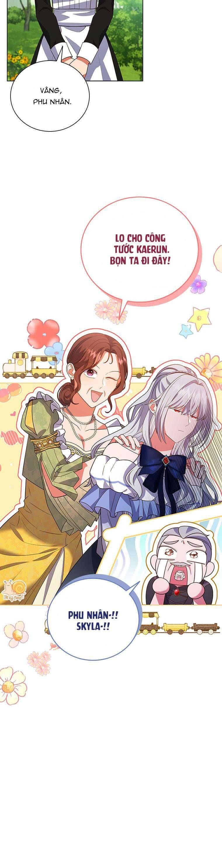 Thật Khổ Sở Khi Người Bạn Thời Thơ Ấu Là Đại Pháp Sư - Chapter 15 - Page 15