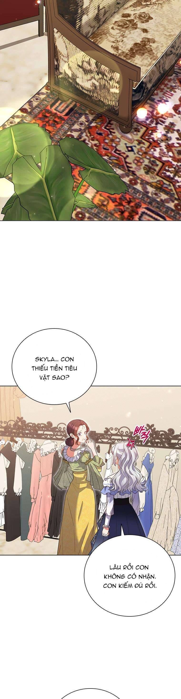 Thật Khổ Sở Khi Người Bạn Thời Thơ Ấu Là Đại Pháp Sư - Chapter 15 - Page 17