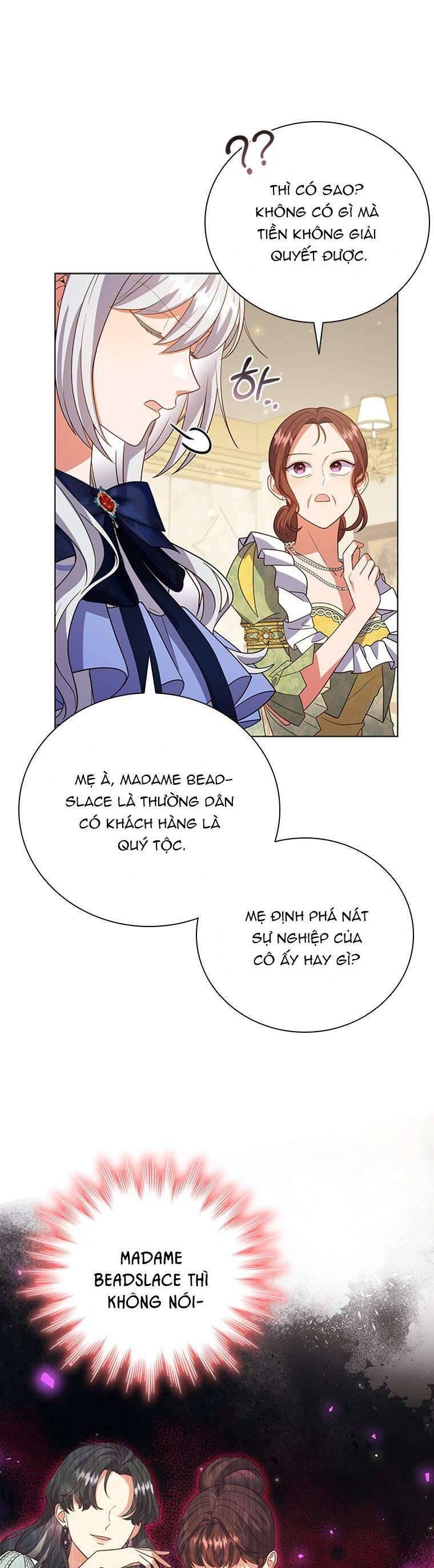 Thật Khổ Sở Khi Người Bạn Thời Thơ Ấu Là Đại Pháp Sư - Chapter 15 - Page 19