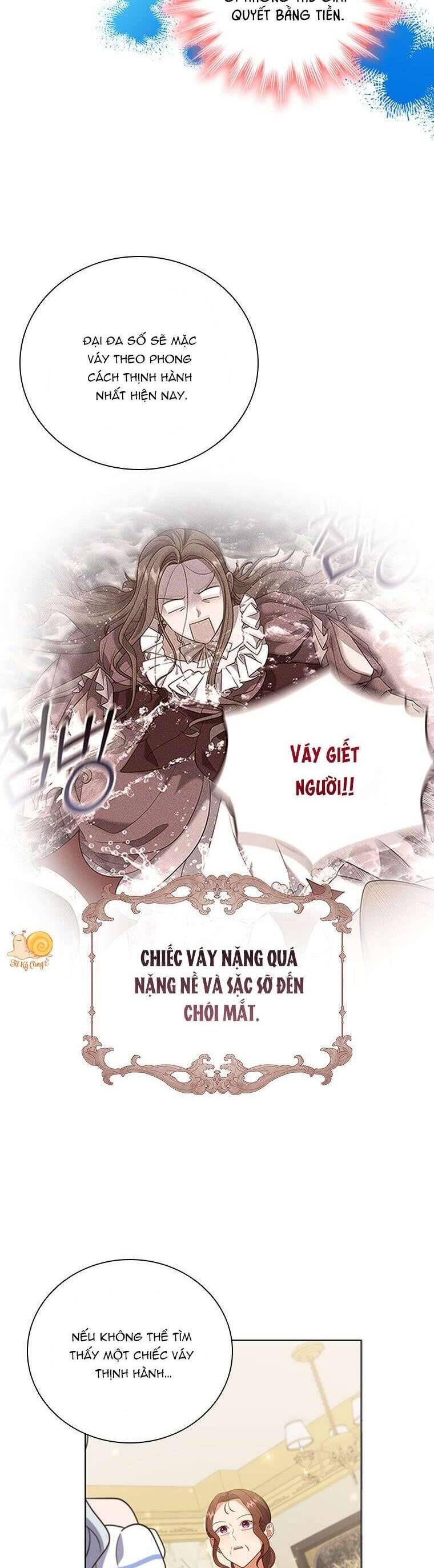 Thật Khổ Sở Khi Người Bạn Thời Thơ Ấu Là Đại Pháp Sư - Chapter 15 - Page 22