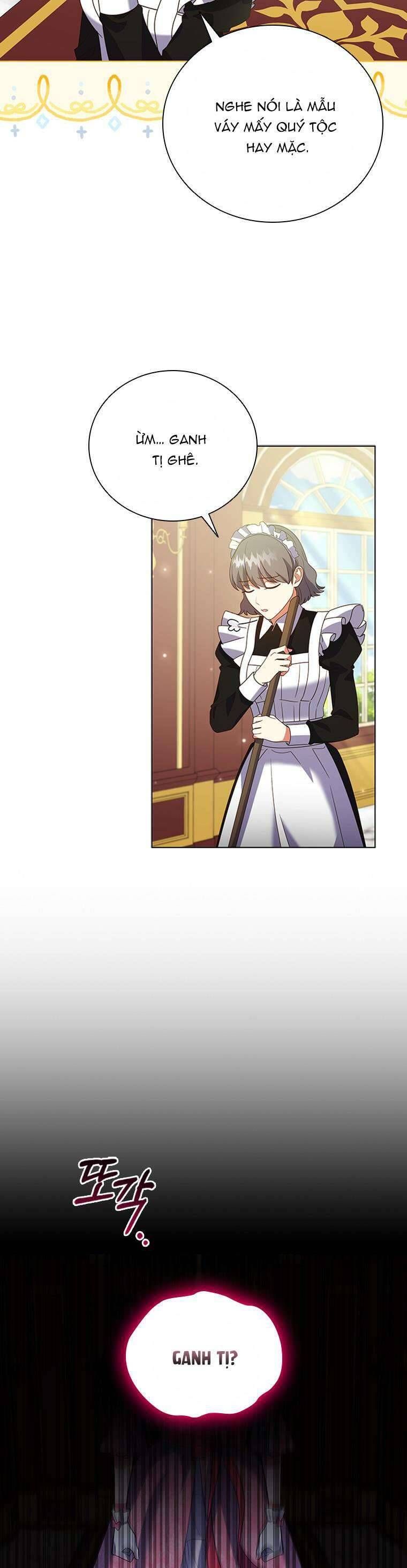 Thật Khổ Sở Khi Người Bạn Thời Thơ Ấu Là Đại Pháp Sư - Chapter 15 - Page 26