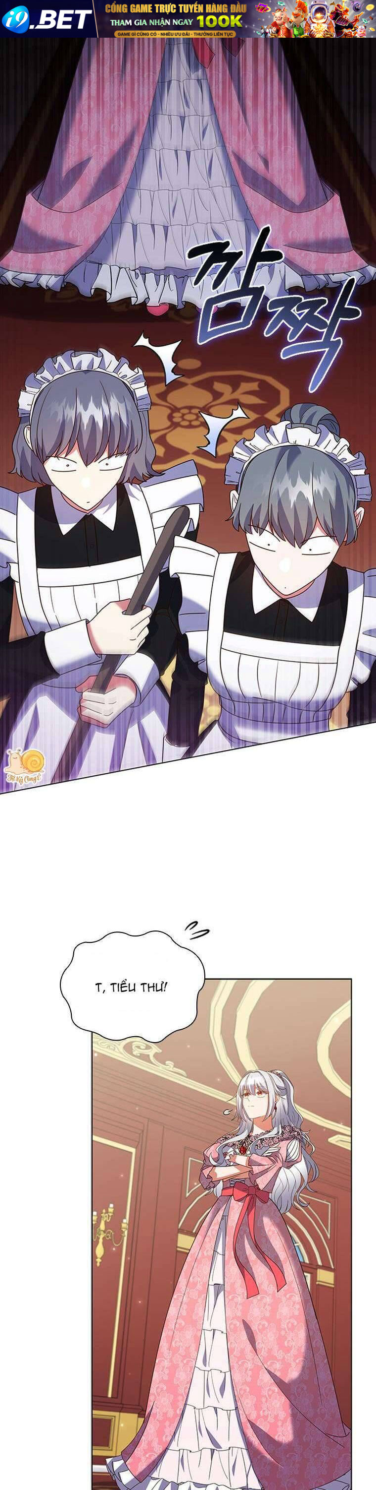 Thật Khổ Sở Khi Người Bạn Thời Thơ Ấu Là Đại Pháp Sư - Chapter 15 - Page 27