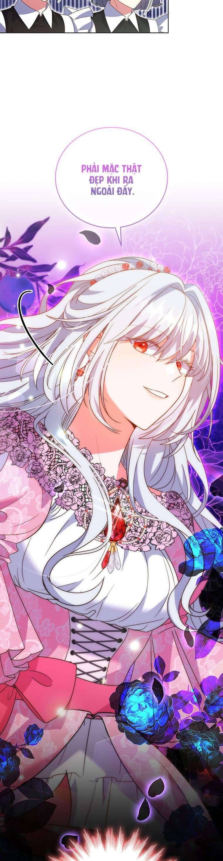 Thật Khổ Sở Khi Người Bạn Thời Thơ Ấu Là Đại Pháp Sư - Chapter 15 - Page 29