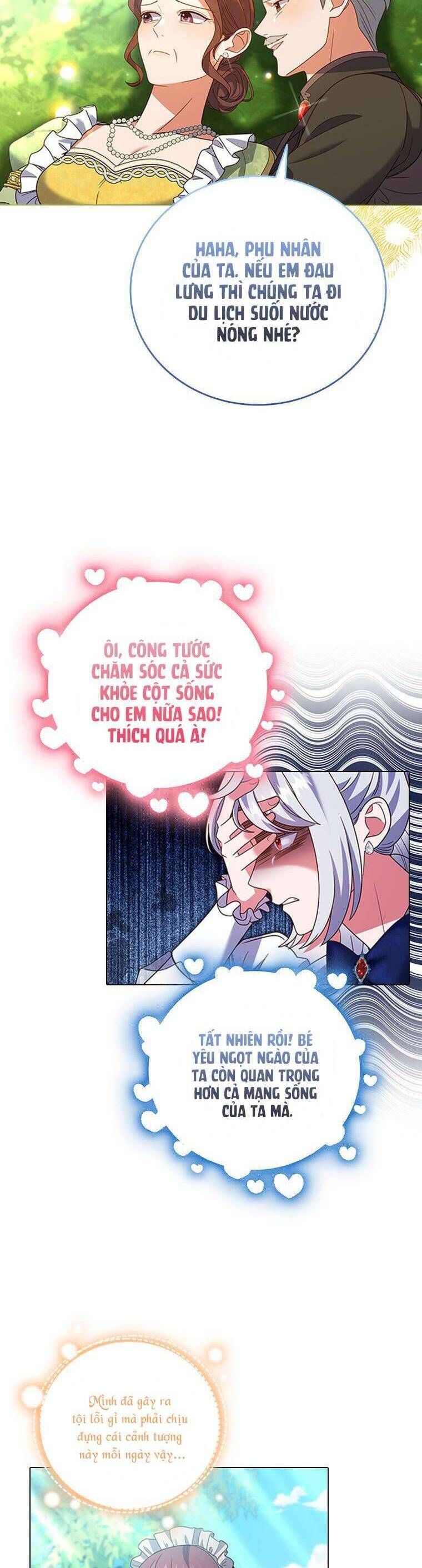 Thật Khổ Sở Khi Người Bạn Thời Thơ Ấu Là Đại Pháp Sư - Chapter 15 - Page 3