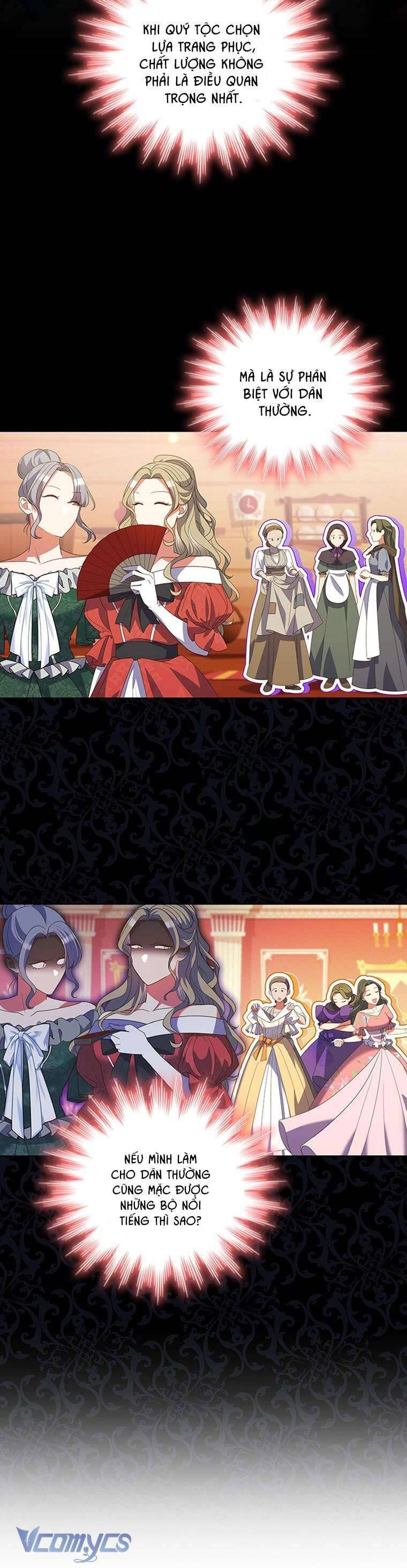 Thật Khổ Sở Khi Người Bạn Thời Thơ Ấu Là Đại Pháp Sư - Chapter 15 - Page 30