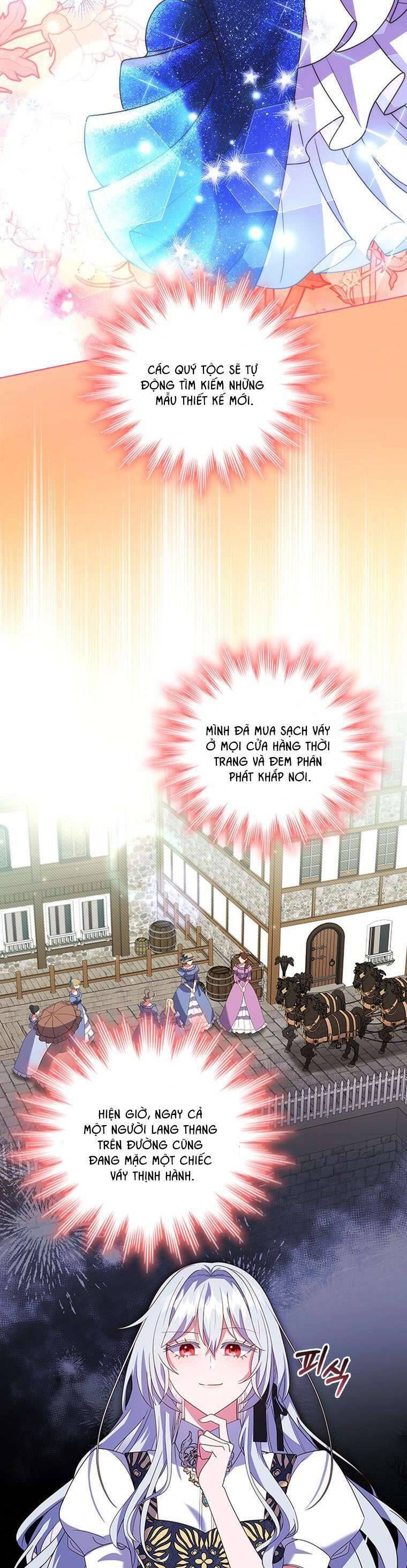 Thật Khổ Sở Khi Người Bạn Thời Thơ Ấu Là Đại Pháp Sư - Chapter 15 - Page 32