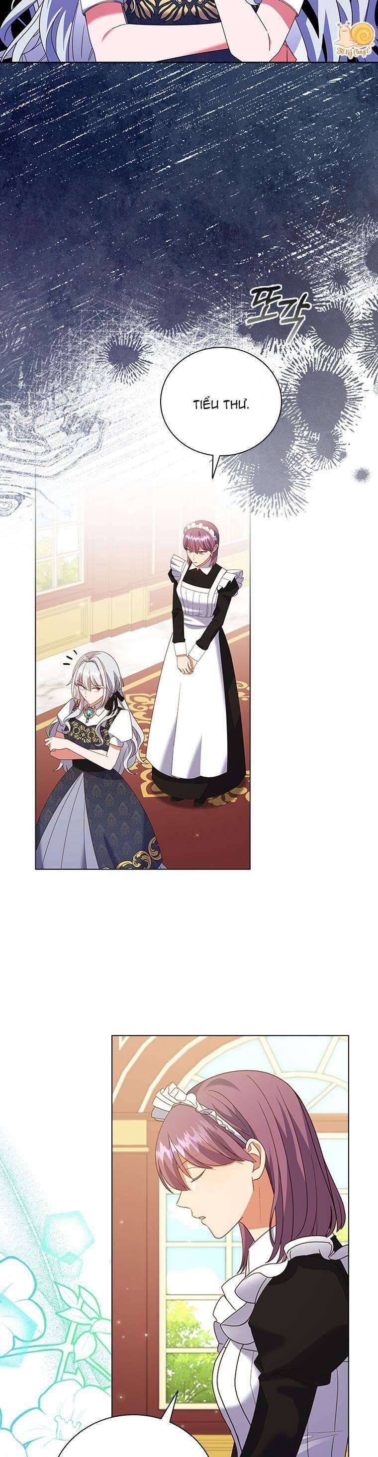 Thật Khổ Sở Khi Người Bạn Thời Thơ Ấu Là Đại Pháp Sư - Chapter 15 - Page 33