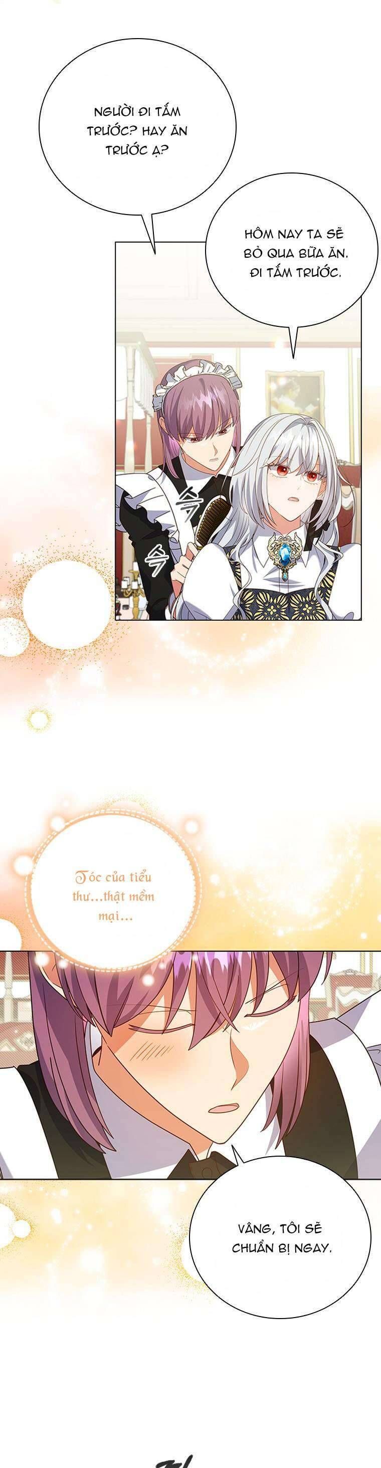 Thật Khổ Sở Khi Người Bạn Thời Thơ Ấu Là Đại Pháp Sư - Chapter 15 - Page 35