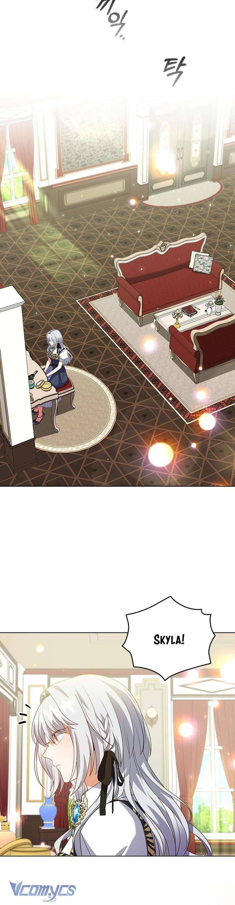 Thật Khổ Sở Khi Người Bạn Thời Thơ Ấu Là Đại Pháp Sư - Chapter 15 - Page 36