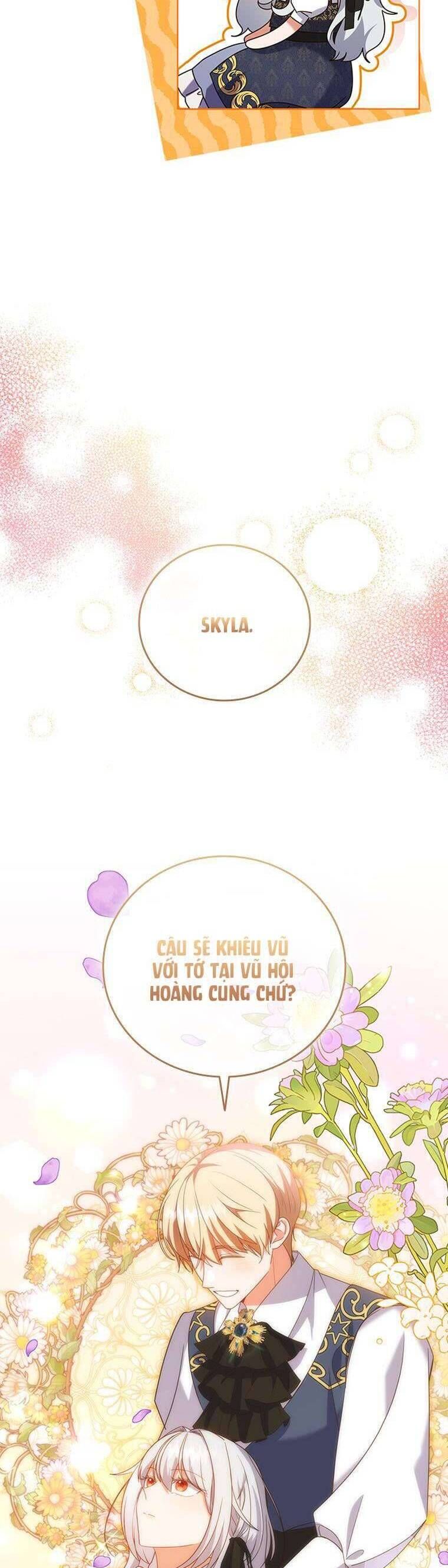 Thật Khổ Sở Khi Người Bạn Thời Thơ Ấu Là Đại Pháp Sư - Chapter 15 - Page 39