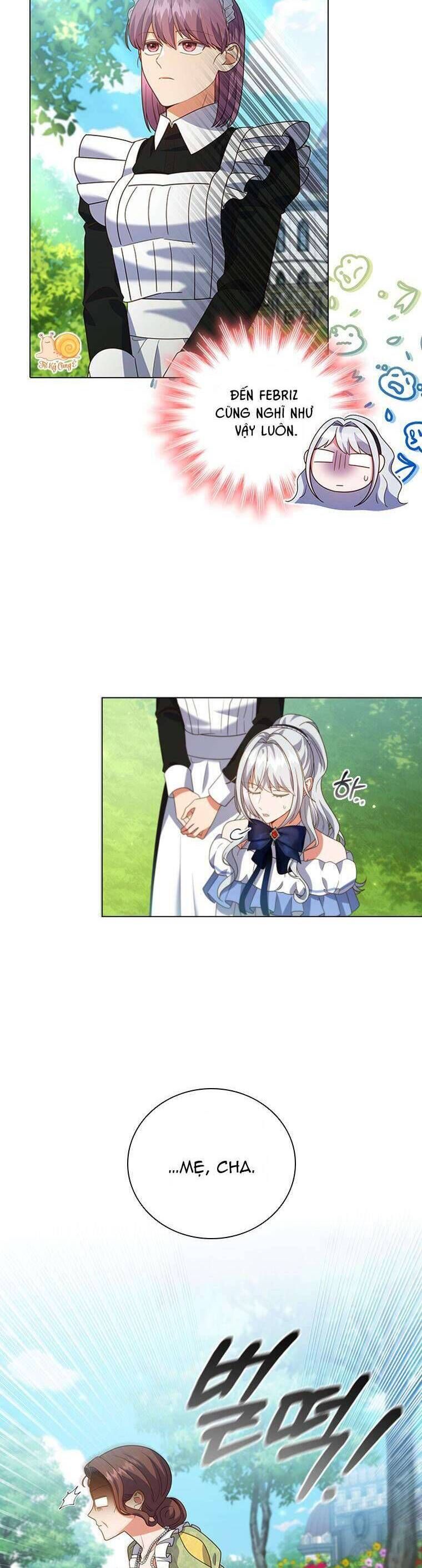 Thật Khổ Sở Khi Người Bạn Thời Thơ Ấu Là Đại Pháp Sư - Chapter 15 - Page 4