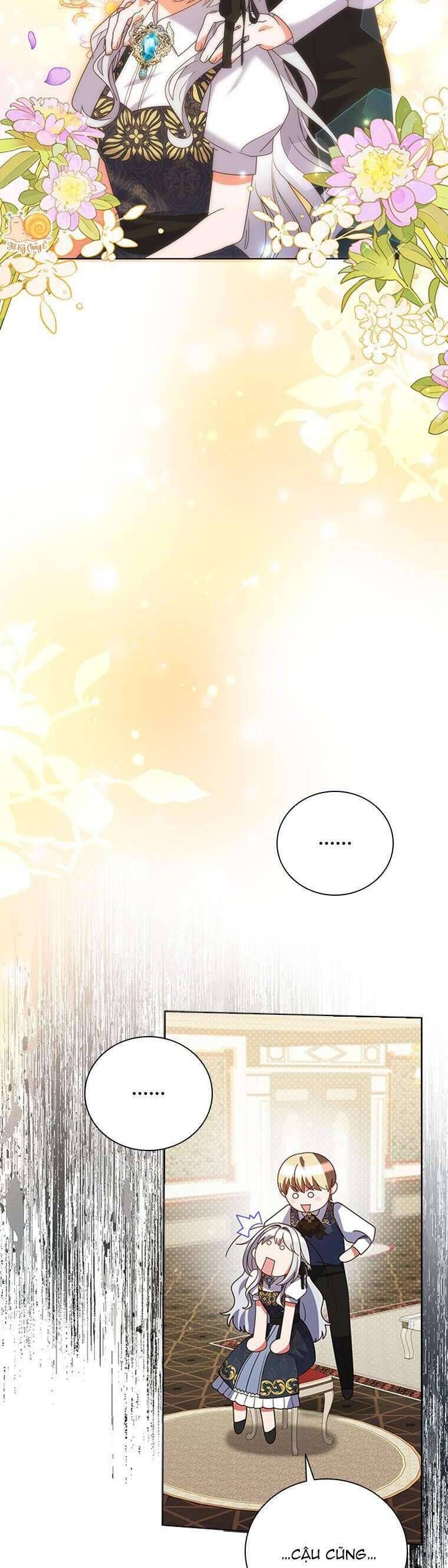 Thật Khổ Sở Khi Người Bạn Thời Thơ Ấu Là Đại Pháp Sư - Chapter 15 - Page 40