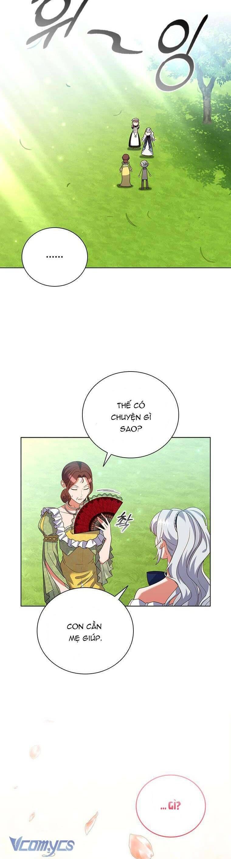 Thật Khổ Sở Khi Người Bạn Thời Thơ Ấu Là Đại Pháp Sư - Chapter 15 - Page 6