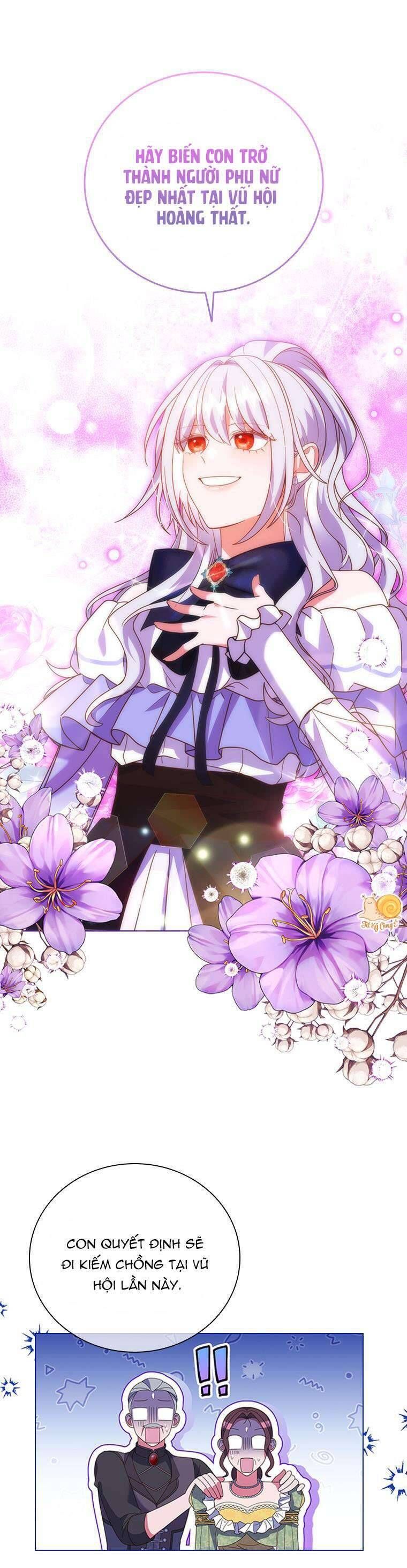 Thật Khổ Sở Khi Người Bạn Thời Thơ Ấu Là Đại Pháp Sư - Chapter 15 - Page 9