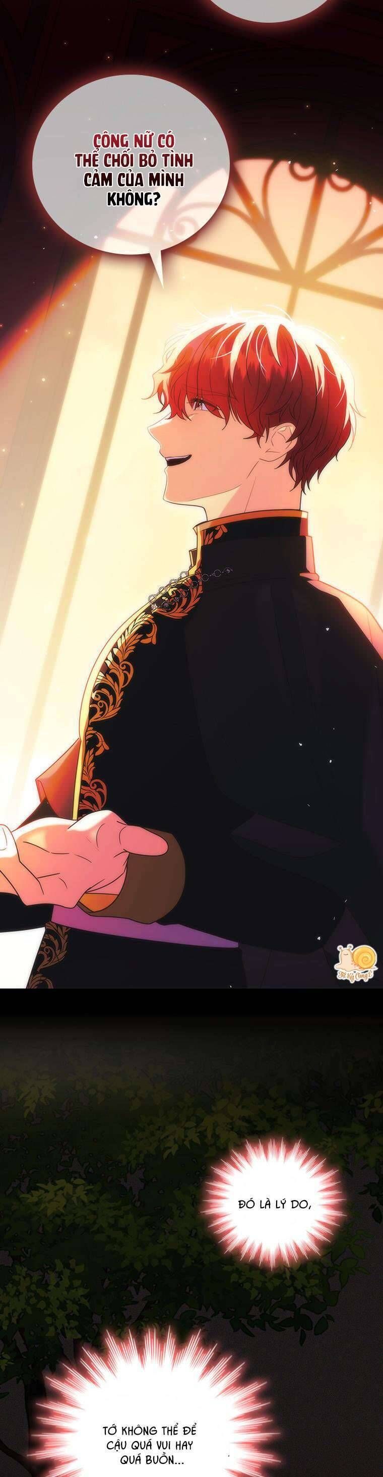 Thật Khổ Sở Khi Người Bạn Thời Thơ Ấu Là Đại Pháp Sư - Chapter 16 - Page 10