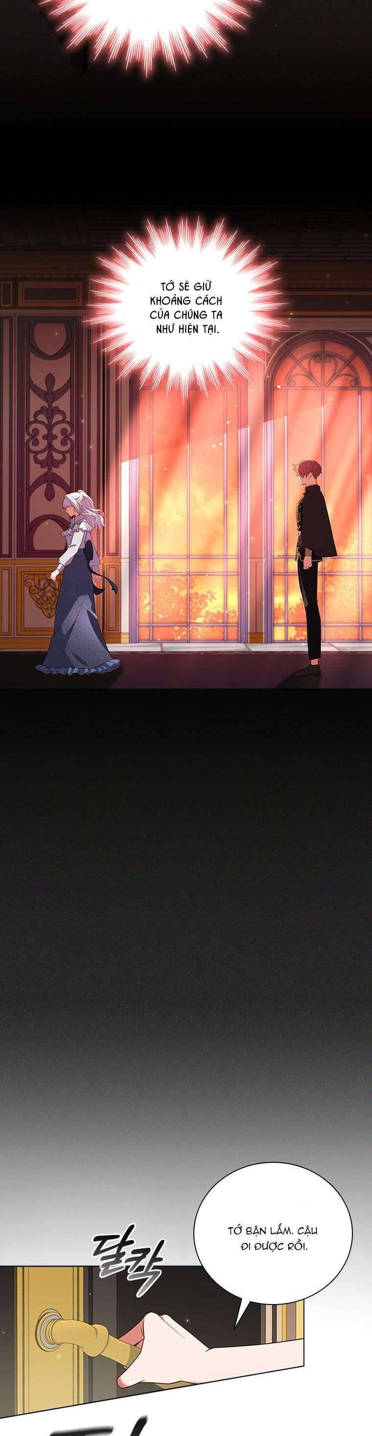 Thật Khổ Sở Khi Người Bạn Thời Thơ Ấu Là Đại Pháp Sư - Chapter 16 - Page 11