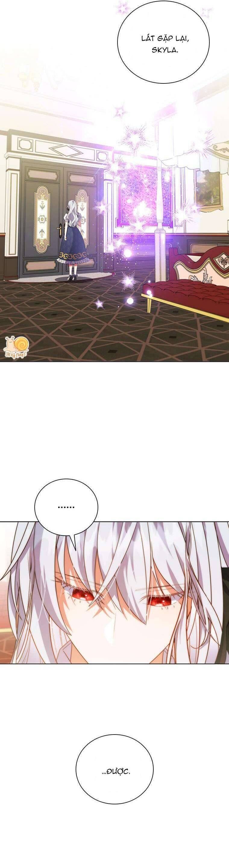 Thật Khổ Sở Khi Người Bạn Thời Thơ Ấu Là Đại Pháp Sư - Chapter 16 - Page 15