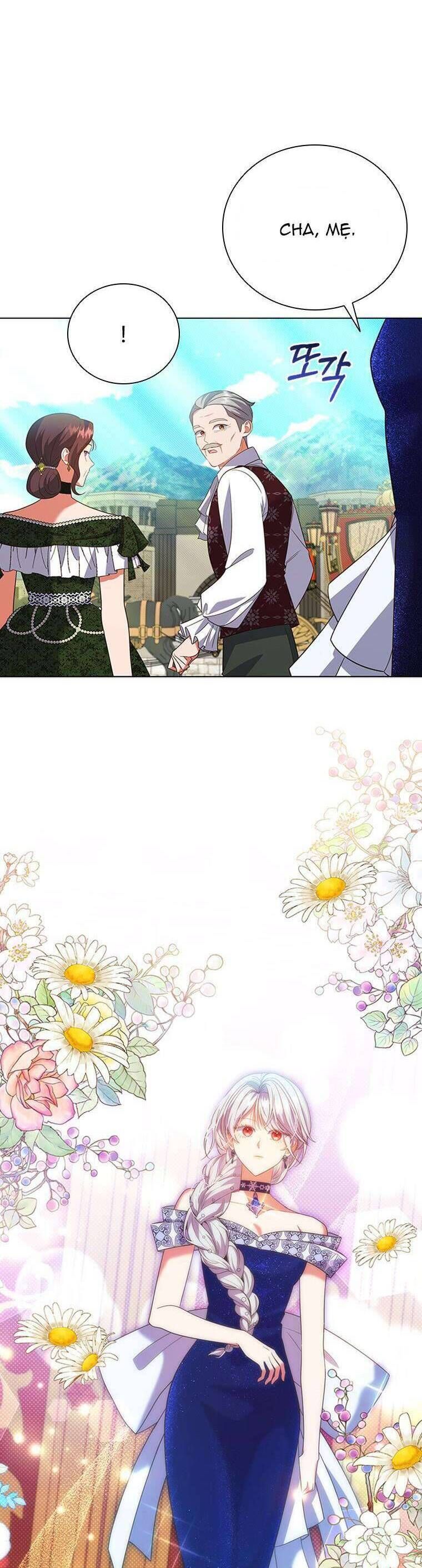 Thật Khổ Sở Khi Người Bạn Thời Thơ Ấu Là Đại Pháp Sư - Chapter 16 - Page 17