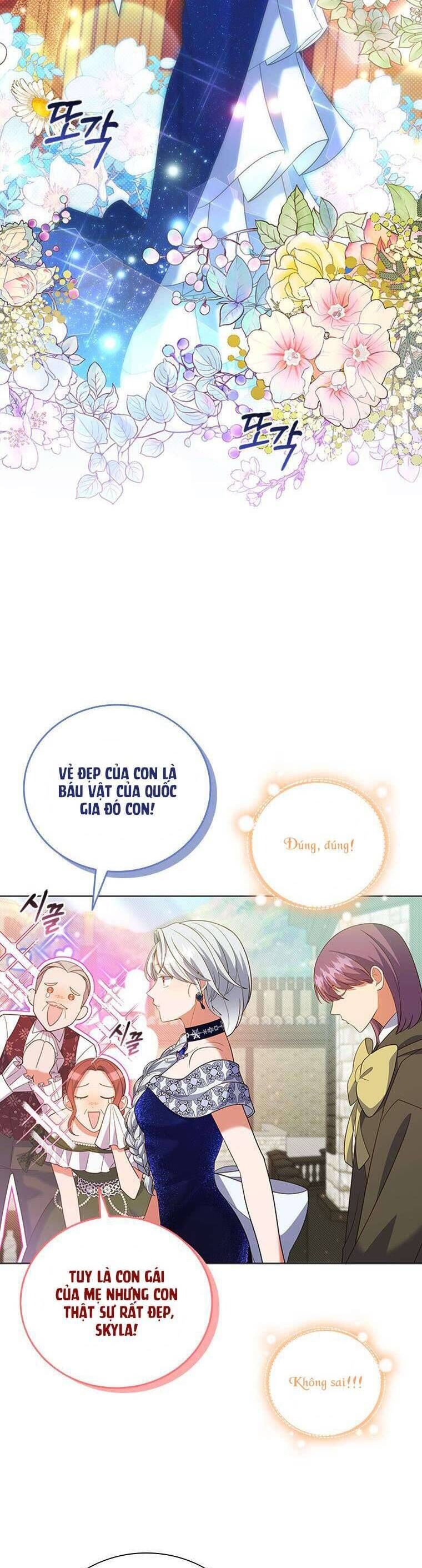 Thật Khổ Sở Khi Người Bạn Thời Thơ Ấu Là Đại Pháp Sư - Chapter 16 - Page 18