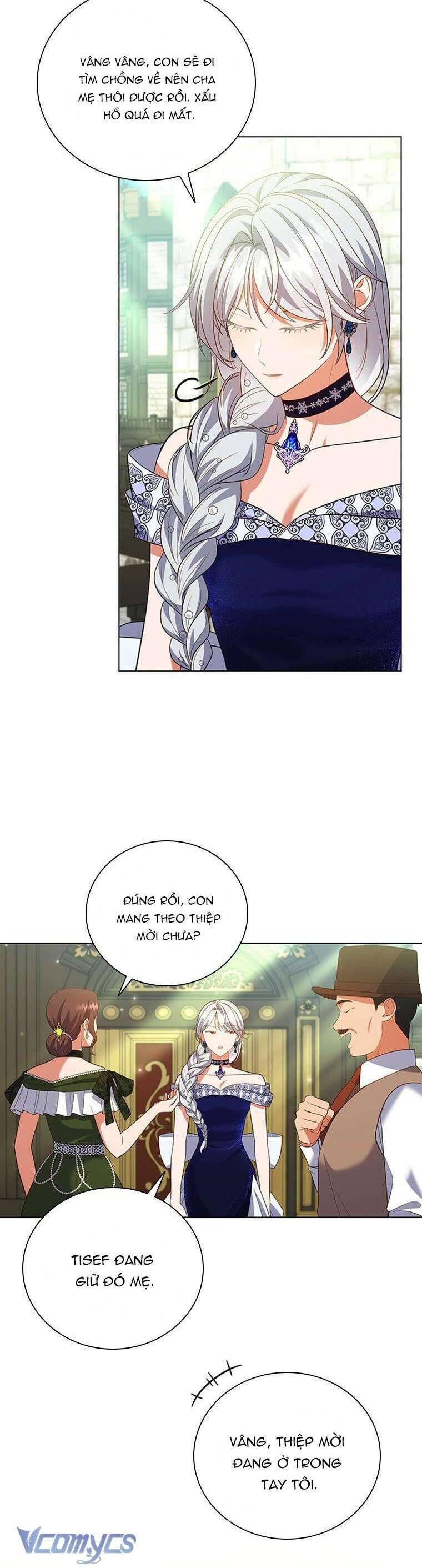 Thật Khổ Sở Khi Người Bạn Thời Thơ Ấu Là Đại Pháp Sư - Chapter 16 - Page 19