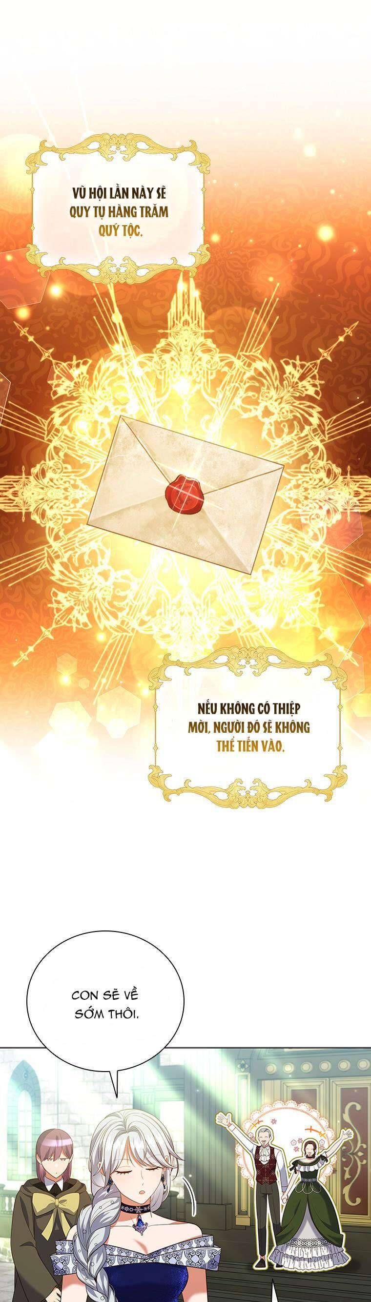 Thật Khổ Sở Khi Người Bạn Thời Thơ Ấu Là Đại Pháp Sư - Chapter 16 - Page 20