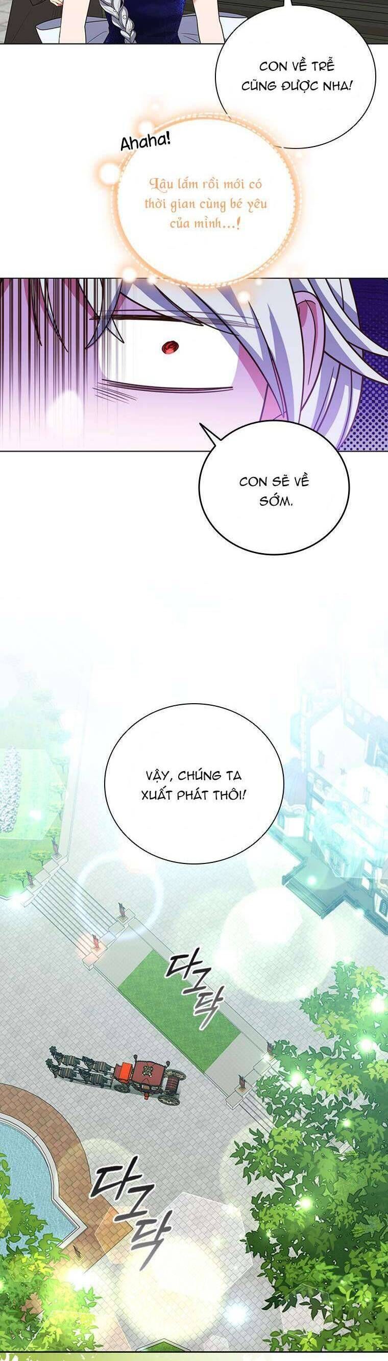 Thật Khổ Sở Khi Người Bạn Thời Thơ Ấu Là Đại Pháp Sư - Chapter 16 - Page 21