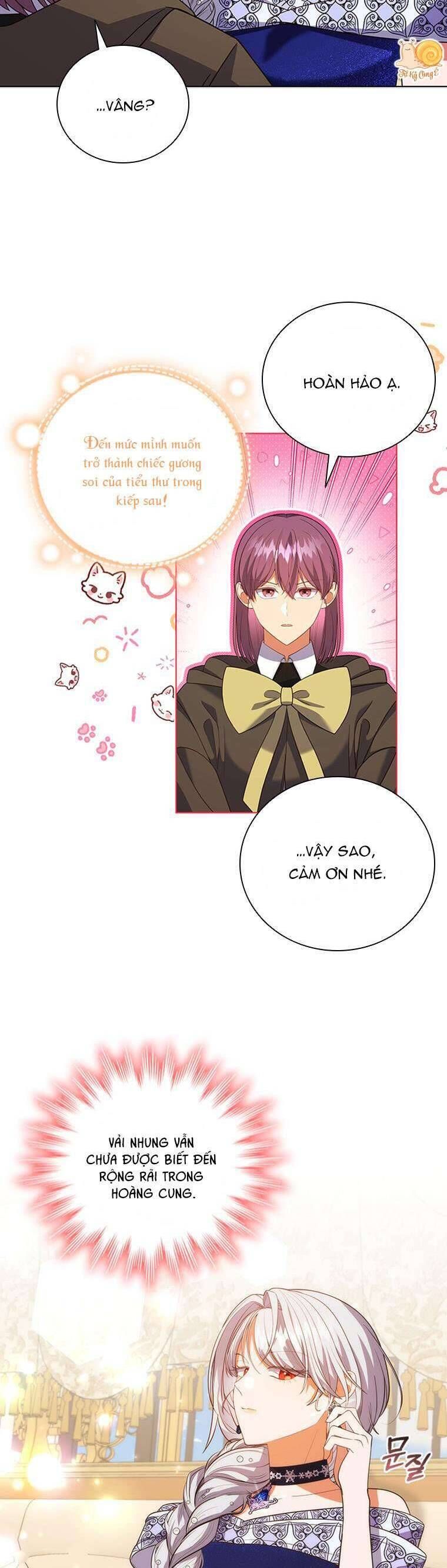 Thật Khổ Sở Khi Người Bạn Thời Thơ Ấu Là Đại Pháp Sư - Chapter 16 - Page 23