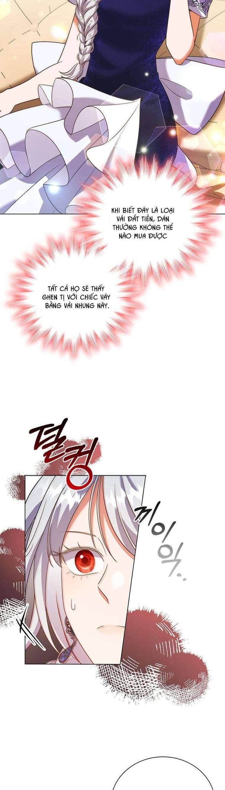 Thật Khổ Sở Khi Người Bạn Thời Thơ Ấu Là Đại Pháp Sư - Chapter 16 - Page 24