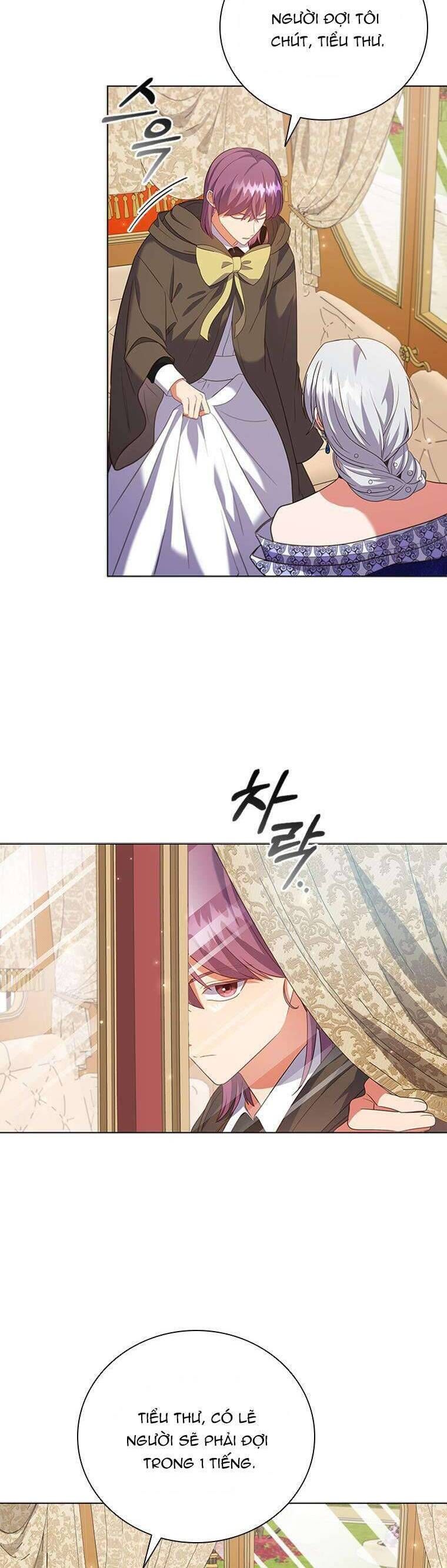 Thật Khổ Sở Khi Người Bạn Thời Thơ Ấu Là Đại Pháp Sư - Chapter 16 - Page 25