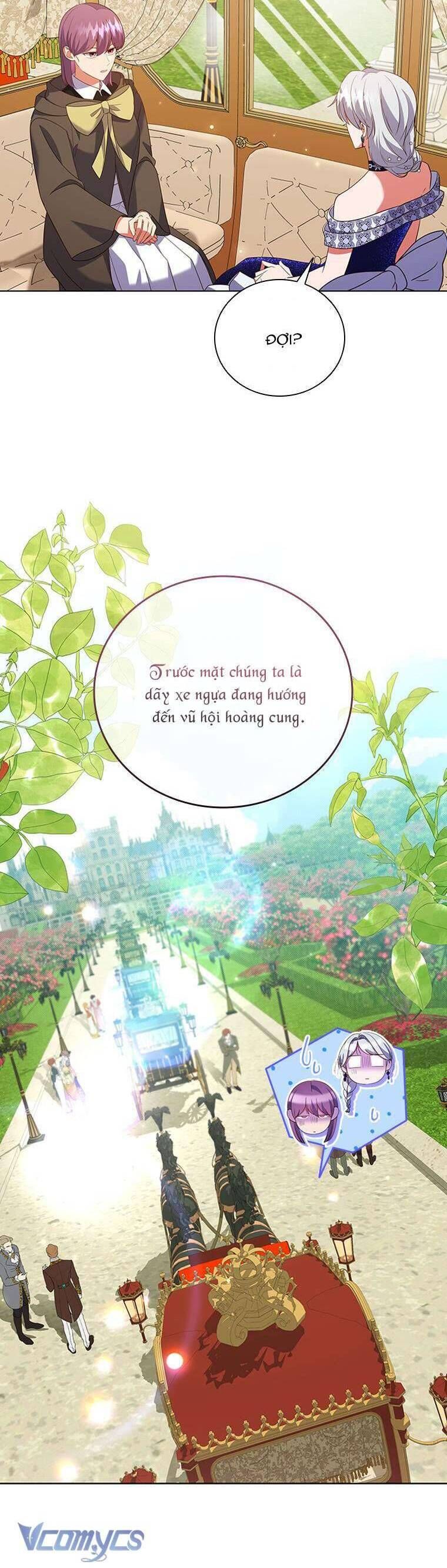 Thật Khổ Sở Khi Người Bạn Thời Thơ Ấu Là Đại Pháp Sư - Chapter 16 - Page 26