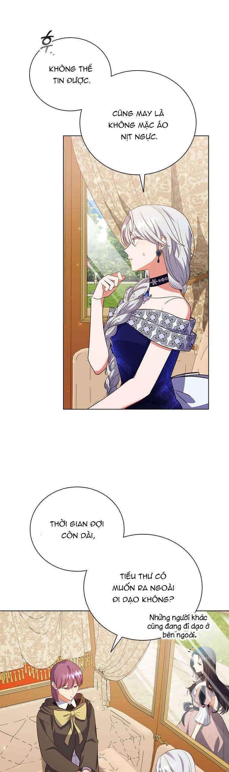 Thật Khổ Sở Khi Người Bạn Thời Thơ Ấu Là Đại Pháp Sư - Chapter 16 - Page 27