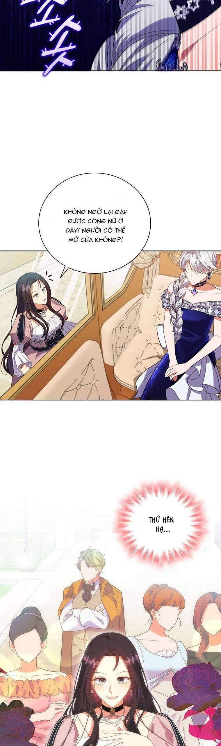 Thật Khổ Sở Khi Người Bạn Thời Thơ Ấu Là Đại Pháp Sư - Chapter 16 - Page 29