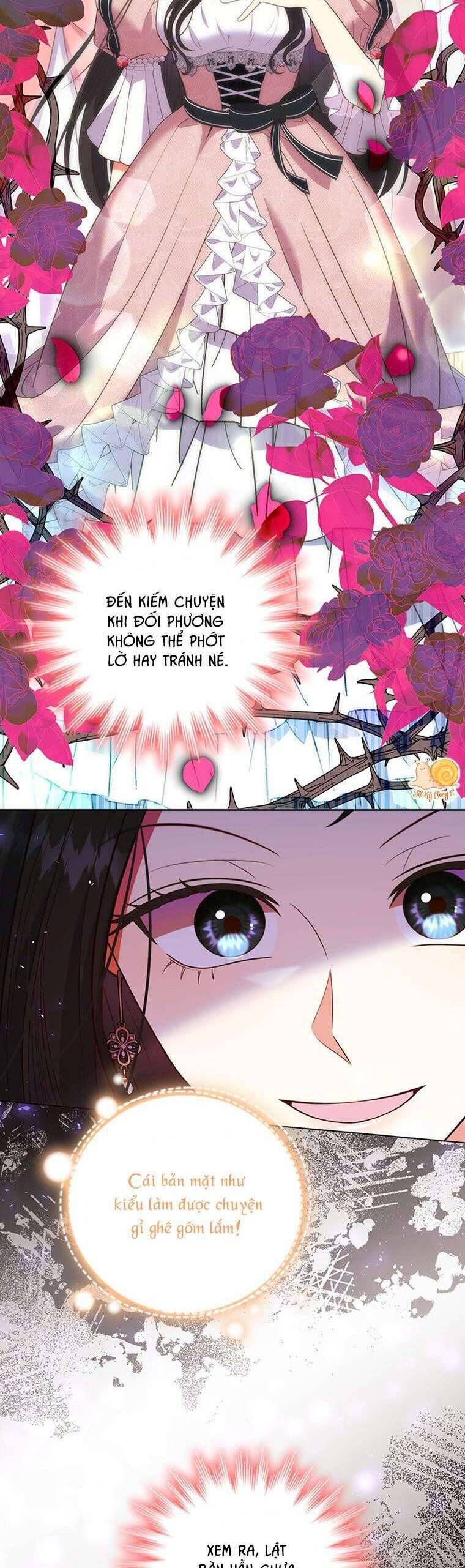 Thật Khổ Sở Khi Người Bạn Thời Thơ Ấu Là Đại Pháp Sư - Chapter 16 - Page 30