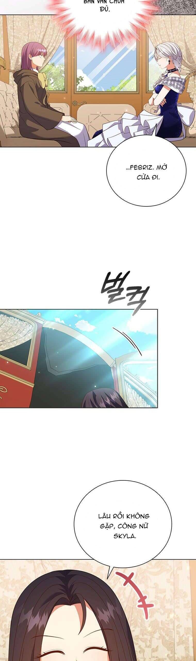 Thật Khổ Sở Khi Người Bạn Thời Thơ Ấu Là Đại Pháp Sư - Chapter 16 - Page 31