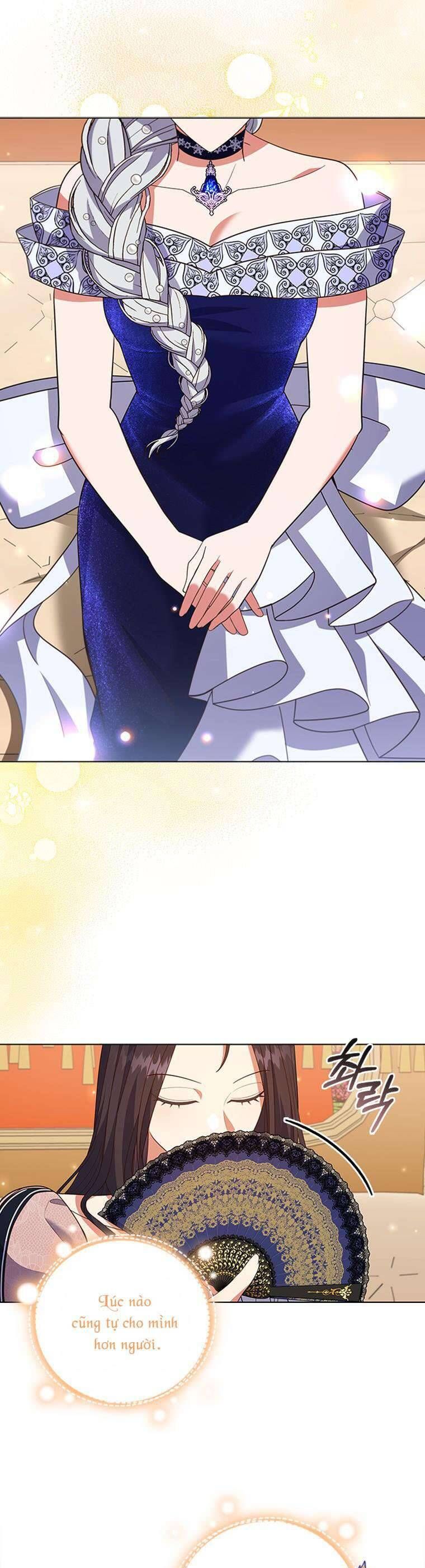 Thật Khổ Sở Khi Người Bạn Thời Thơ Ấu Là Đại Pháp Sư - Chapter 16 - Page 33